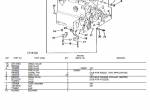 spare parts catalog John Deere 3164D OEM Engine And Accessories Parts Catalog PDF - 3