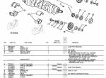 spare parts catalog John Deere 4039, 4045 OEM Engines Parts Catalog PDF - 2