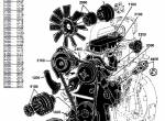 spare parts catalog John Deere PowerTech 2.9L - 3029 OEM Diesel Engines and Accessories Parts Catalog PDF - 1