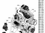 spare parts catalog John Deere PowerTech 4.5L - 4045 OEM Engines Parts Catalog PDF - 1