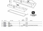 spare parts catalog John Deere PowerTech 6.8L - 6068 OEM Engines Parts Catalog PDF - 5