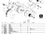 spare parts catalog John Deere PowerTech 6.8L 6068HF275/TF275, 6068HF475 OEM Engines Parts Catalog PDF - 5