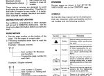 repair manual Komatsu Machine Model HD465-5 Shop Manual PDF - 1