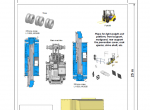 repair manual Komatsu Dump Truck HD465-8, HD605-8 Field Assembly Instruction PDF - 2