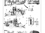 repair manual Komatsu Wheel Dozer WD600-6 Operation and Maintenance Manual PDF - 1