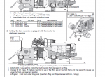 repair manual Komatsu Wheel Dozer WD600-6 Field Assembly Instruction PDF - 1