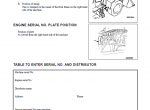 repair manual Komatsu WA120-3MC Wheel Loader Operation and Maintenance Manual PDF - 1