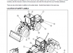 repair manual Komatsu Wheel Loader WA200-5 Operation and Maintenance Manual PDF - 1
