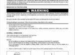 repair manual Komatsu WA200-5L Wheel Loader Operation and Maintenance Manual PDF - 3