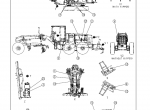 repair manual Komatsu Motor Grader GD555-5 Operation and Maintenance Manual PDF - 1
