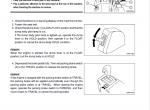 repair manual Komatsu Dump Truck HD325-7, HD405-7 Set of Operation and Maintenance Manuals PDF - 1