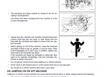 repair manual Komatsu Dump Truck HD325-8, HD405-8 Operation and Maintenance Manual PDF - 1