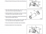 repair manual Komatsu Dump Truck HD325-7, HD405-7 Set of Operation and Maintenance Manuals PDF - 2