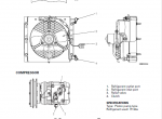 repair manual Komatsu Wheel Dozer WD600-3 Shop Manual PDF - 2