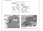 repair manual Komatsu Wheel Dozer WD600-6 Field Assembly Instruction PDF - 2