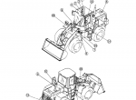 repair manual Komatsu WA180-3MC Wheel Loader Operation and Maintenance Manual PDF - 1