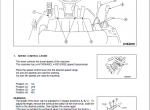 repair manual Komatsu Wheel Loader WA180PT-3 Operation and Maintenance Manual PDF - 2