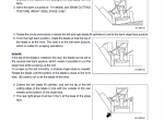 repair manual Komatsu Motor Grader GD655-3A Operation and Maintenance Manual PDF - 2
