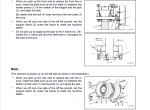 repair manual Komatsu Dump Truck HD465-8, HD605-8 Operation and Maintenance Manual PDF - 3