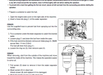 repair manual Komatsu Wheel Dozer WD600-6 Operation and Maintenance Manual PDF - 3