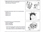 repair manual Komatsu Wheel Loader WA200-5 Operation and Maintenance Manual PDF - 3