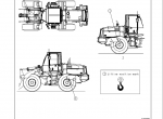 repair manual Komatsu WA250-5 Wheel Loader Operation and Maintenance Manual PDF - 3