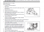 repair manual Komatsu Dump Truck HD465-8, HD605-8 Operation and Maintenance Manual PDF - 4