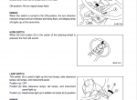 repair manual Komatsu Wheel Dozer WD600-6 Operation and Maintenance Manual PDF - 4