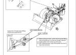 repair manual Komatsu Wheel Dozer WD600-6 Field Assembly Instruction PDF - 4