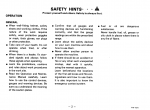 repair manual Komatsu WA200-1 Wheel Loader Operation and Maintenance Manual PDF - 4