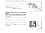 repair manual Komatsu Galeo GD555-3C Motor Grader Operation and Maintenance Manual PDF - 3