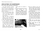 repair manual Komatsu Dump Truck HD325-5 Operation and Maintenance Manual PDF - 2