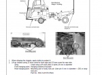 repair manual Komatsu Dump Truck HD325-7, HD405-7 Field Assembly Instruction PDF - 1