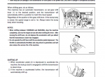 repair manual Komatsu Dump Truck HD785-7 Set of Operation and Maintenance Manual PDF - 3