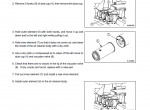 repair manual Komatsu Dump Truck HD785-7 Set of Operation and Maintenance Manual PDF - 4