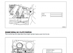 repair manual Komatsu Galeo GD555-3A  Motor Grader Operation and Maintenance Manual PDF - 1