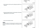 repair manual Komatsu Galeo GD555-3A  Motor Grader Operation and Maintenance Manual PDF - 4