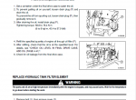 repair manual Komatsu Galeo Motor Grader GD655-3C Operation and Maintenance Manual PDF - 3