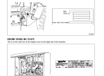 repair manual Komatsu Galeo WA150L-5 Wheel Loader Operation and Maintenance Manual PDF - 1