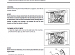 repair manual Komatsu Galeo WA150L-5 Wheel Loader Operation and Maintenance Manual PDF - 4