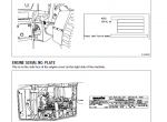 repair manual Komatsu Galeo WA200L-5 Wheel Loader Operation and Maintenance Manual PDF - 1