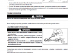 repair manual Komatsu Galeo WA200L-5 Wheel Loader Operation and Maintenance Manual PDF - 3