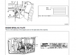 repair manual Komatsu Galeo WA250-5 Wheel Loader Operation and Maintenance Manual PDF - 1