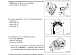 repair manual Komatsu Galeo WA250-5 Wheel Loader Operation and Maintenance Manual PDF - 3