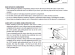 repair manual Komatsu Galeo Wheel Loader WA200PTL-5 Operation and Maintenance Manual PDF - 1