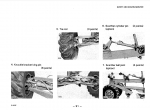 repair manual Komatsu Motor Grader GD605A-3, GD655A-3 Operation and Maintenance Manual PDF - 3