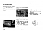 repair manual Komatsu Motor Grader GD605A-3, GD655A-3 Operation and Maintenance Manual PDF - 4
