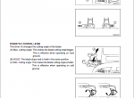 repair manual Komatsu Motor Grader GD675-3E0 Operation and Maintenance Manual PDF - 2