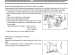 repair manual Komatsu Motor Grader GD675-5 Set of Operation and Maintenance Manuals PDF - 4