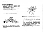 repair manual Komatsu Motor Grader GD705A-3 Operation and Maintenance Manual PDF - 1